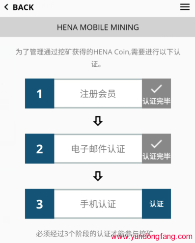 HENA币如何挖矿，HENA 手机挖矿如何操作教程官方网站