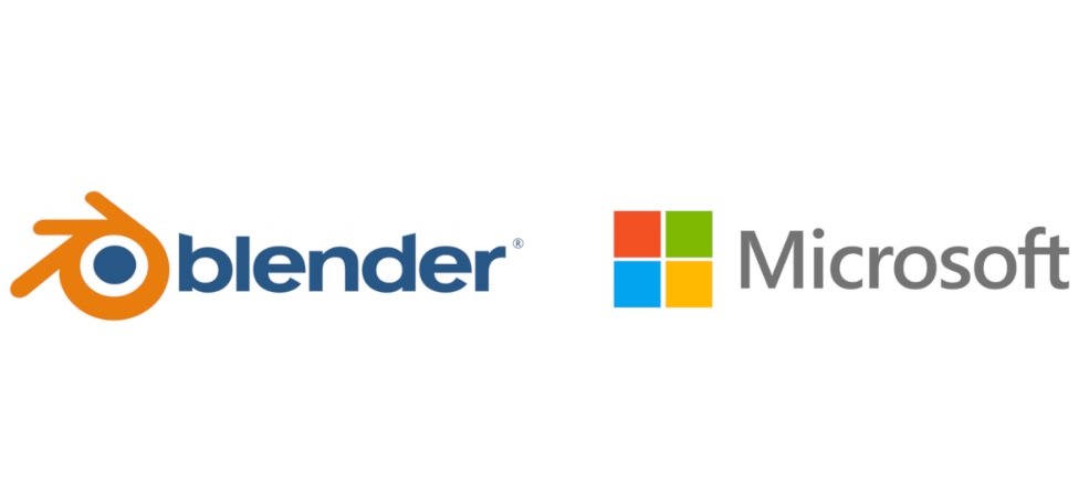 Microsoft-Blender