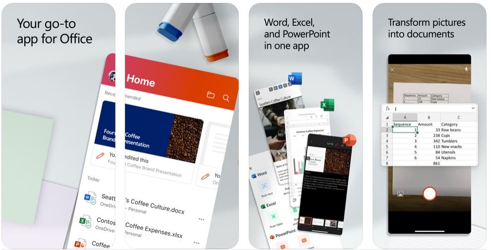 Microsoft-Office-iOS-app