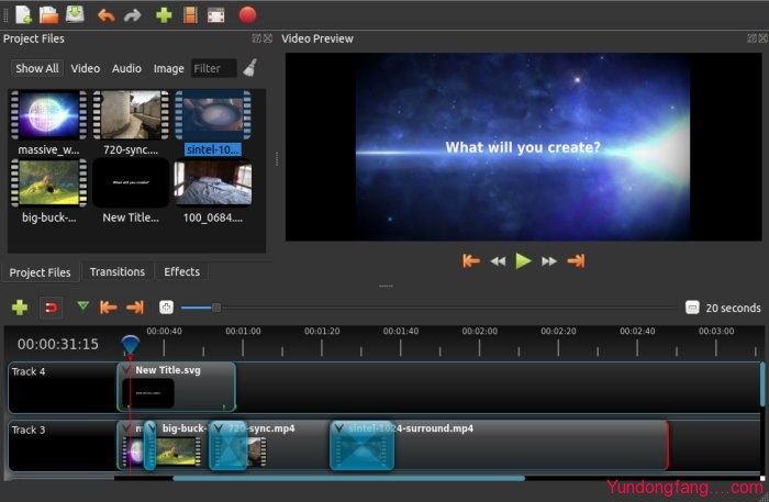 小孩用的视频剪辑5个工具，易于学习和使用的视频编辑工具