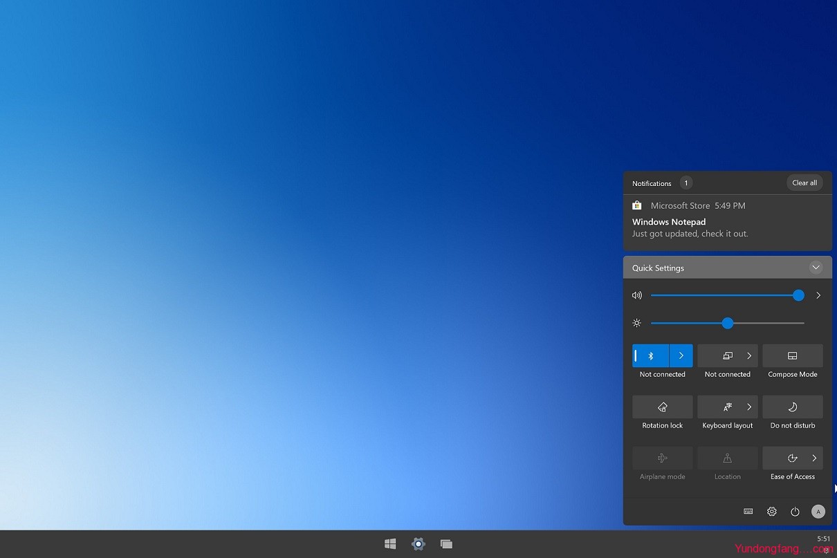Windows-10X-desktop