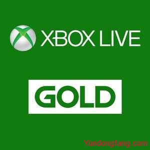 微软取消购买12个月Xbox Live Gold会员资格的选择