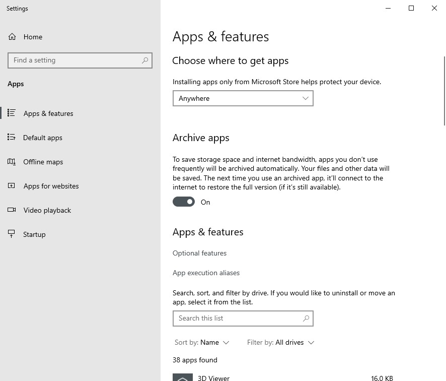 Windows 10 21H1即将推出，以下是新功能
