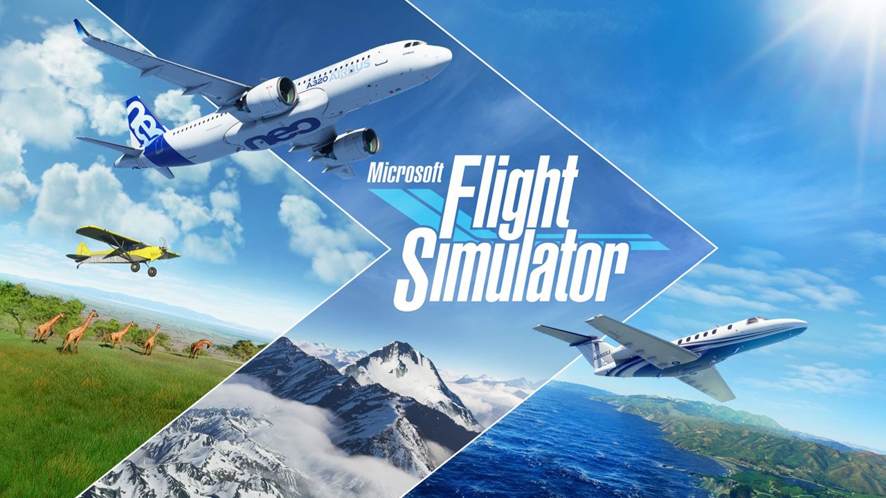 Microsoft Flight Simulator游戏更新，支持了Virtual Reality