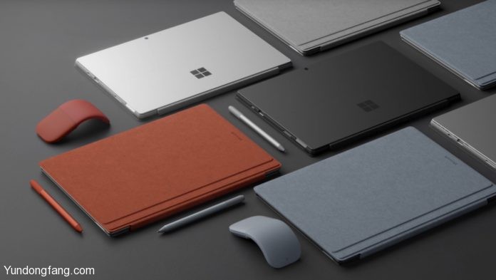 Surface Pro 8和Surface Laptop 4可能不会在今年上市