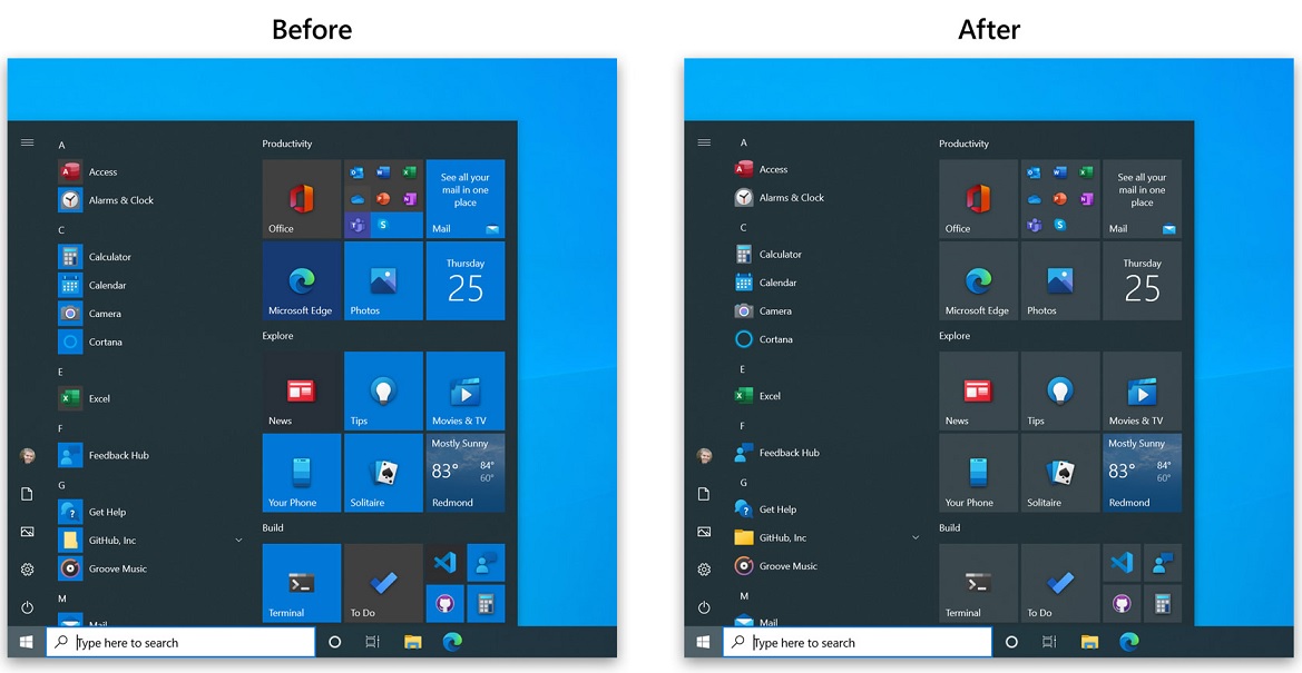 Windows-10-Start-Menu-difference