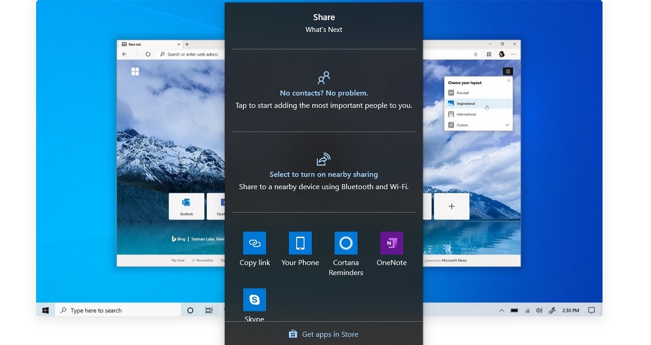 Windows-10-share-dialog