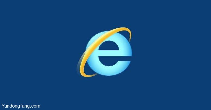 微软的最新举动将粉碎Internet Explorer的市场份额