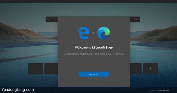 Microsoft在Win10任务栏中推荐了Edge浏览器