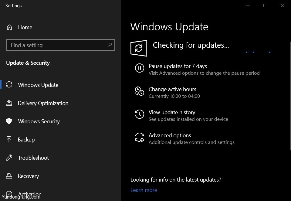 Windows-10-Patch-Tuesday-update