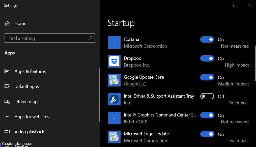 Windows-10-Startup-apps