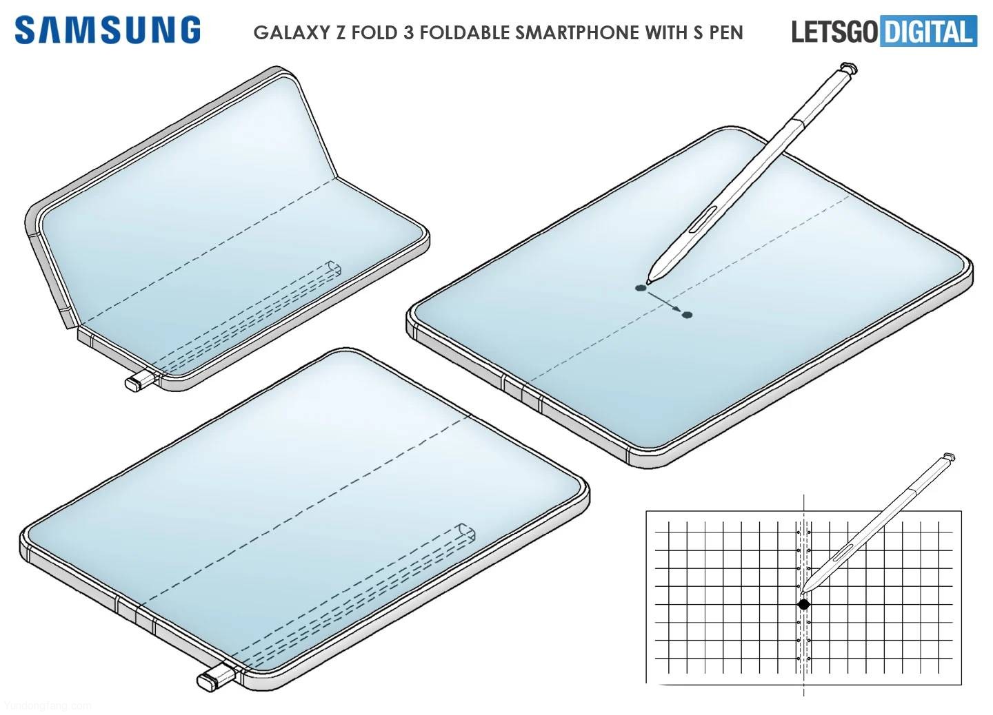 samsung-z-fold-3-opvouwbare-smartphone