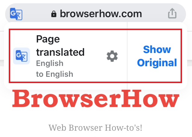 Chrome-Page-translated-option-in-iPhone-and-iOS