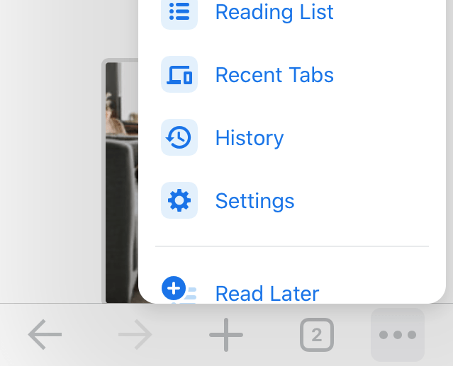 Chrome-iOS-Menu-Options-Recent-Tabs-and-History-1