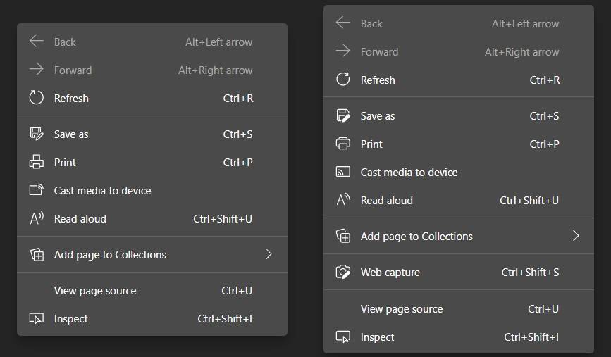 Edge-rounded-context-menu
