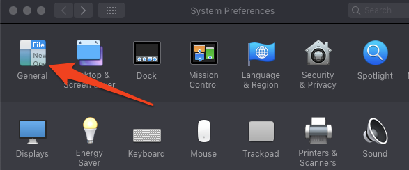 General-Settings-menu-in-Apple-MacOS