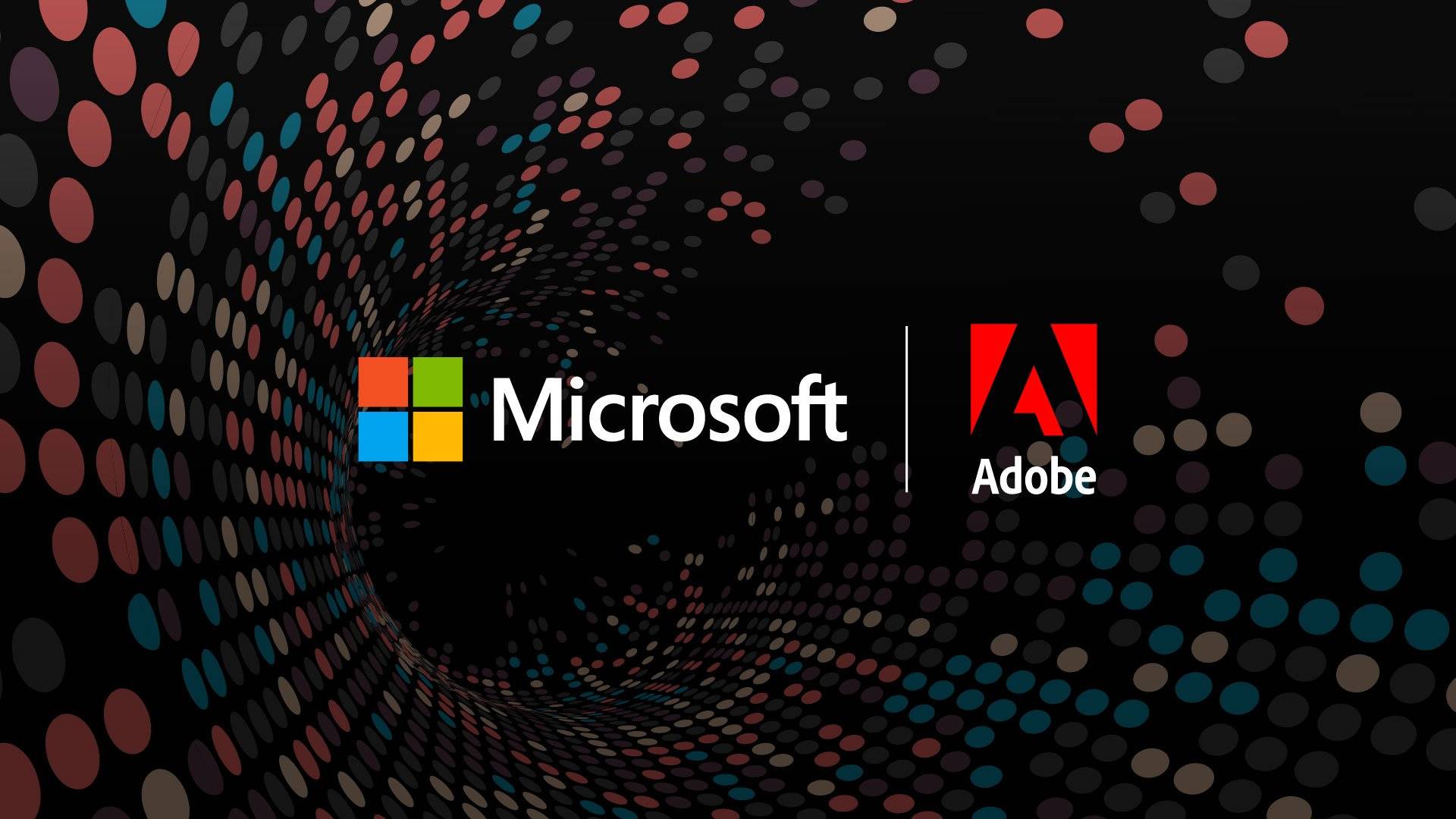 Microsoft Adobe