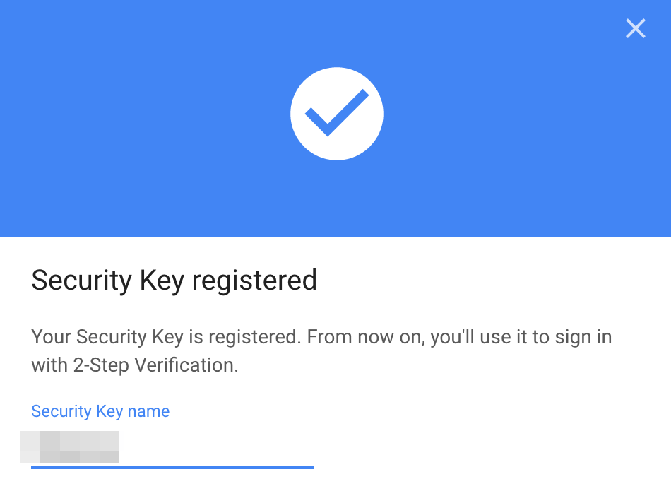 Security-Key