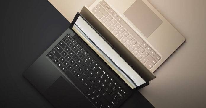 查看Microsoft的新Surface Laptop 4和Surface Pro 8