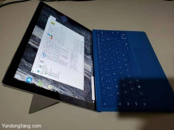 Surface Pro 8可能配备Intel Core i7 1165G7和32GB RAM