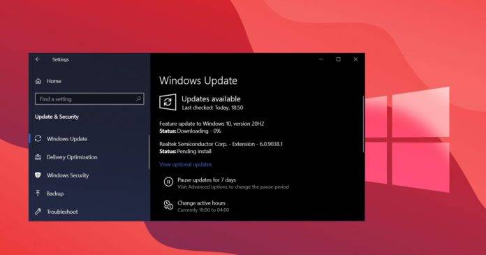 Windows 10新补丁已发布，可为您的PC进行下一次重大更新