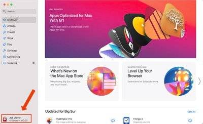 mac-app-store-profile