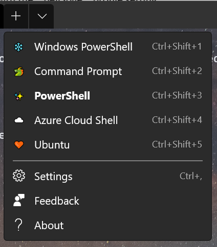 Microsoft发布Windows Terminal Preview 1.5（更新日志）