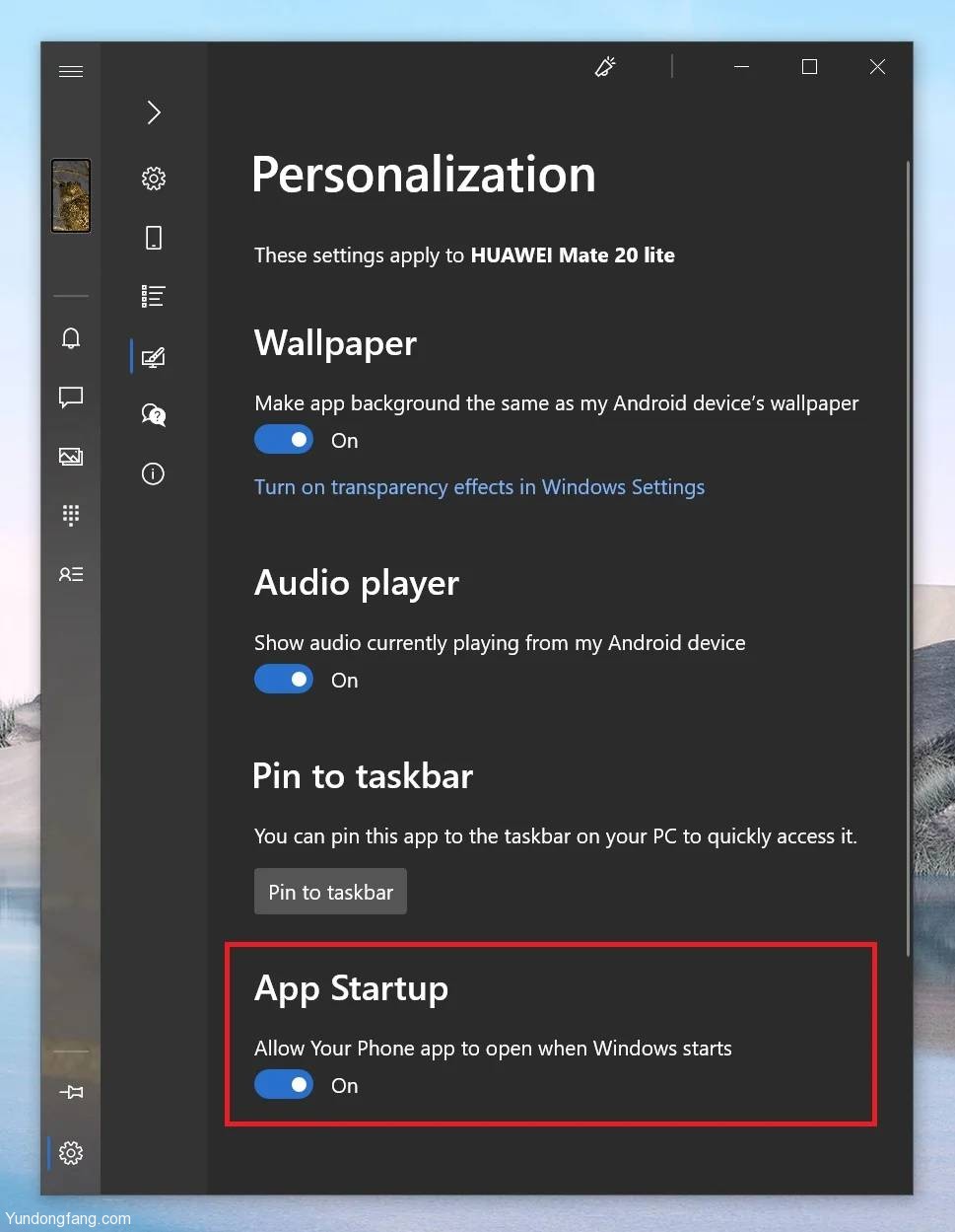 Windows 10您的手机应用程序获得三个新功能