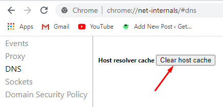 Clear-Host-data-DNS-from-chrome-computer-1