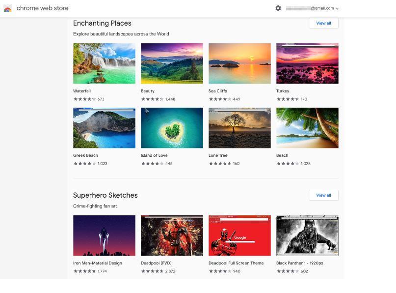 Google-Chrome-Web-Store-Themes-Collection
