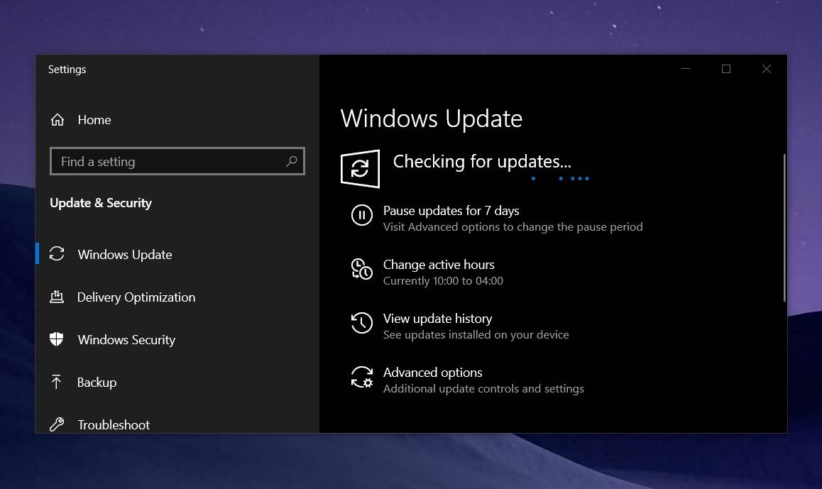 Windows 10 Build 18363.1256现在可用，下载离线安装程序