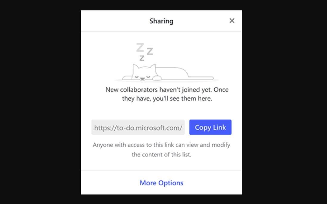 Microsoft-To-Do-Sharing