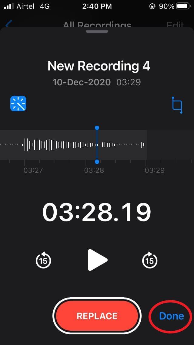 Remove-Background-Noise-from-iPhone-Audio-Recording-2