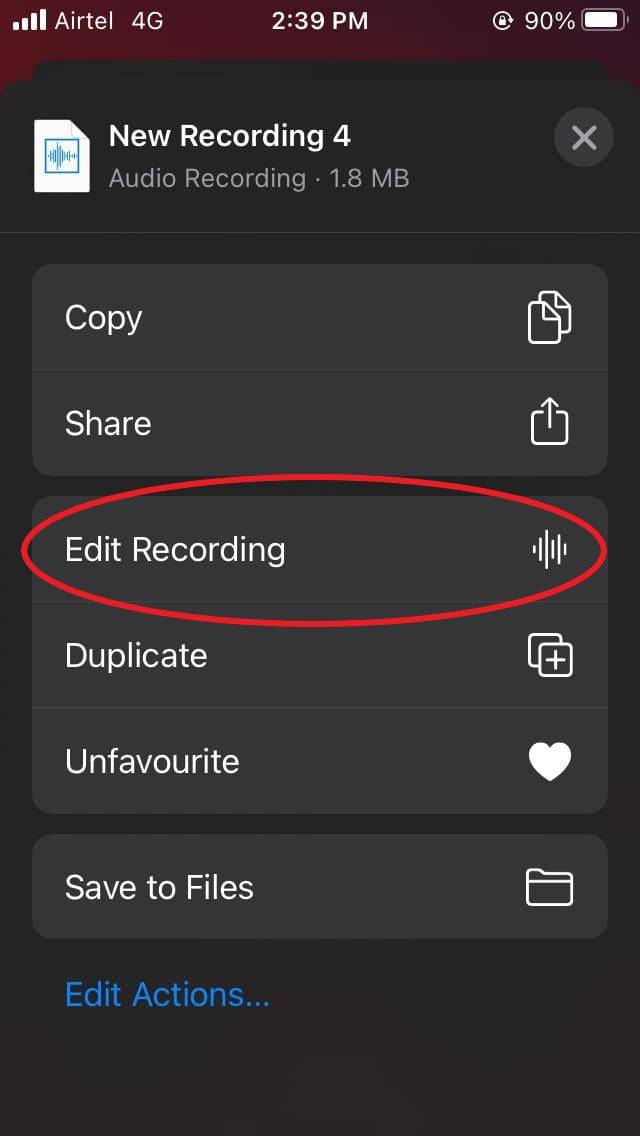 Remove-Background-Noise-from-iPhone-Audio-Recording-4