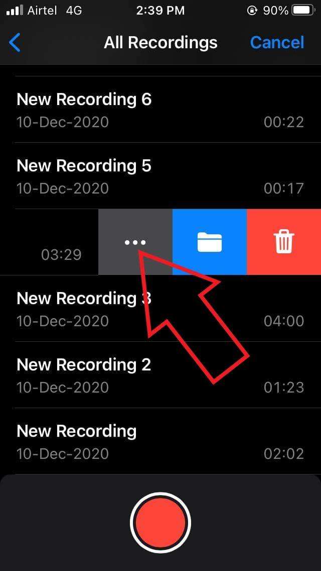 Remove-Background-Noise-from-iPhone-Audio-Recording-5
