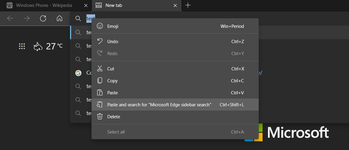 Microsoft Edge正在获得大多数浏览器所缺少的新功能