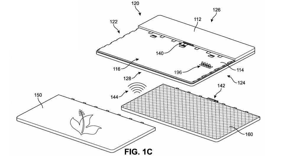 Surface-Book-patent-design