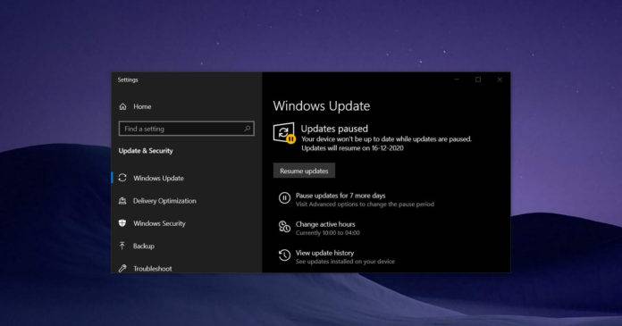 Windows 10 Build 18363.1256现在可用，下载离线安装程序
