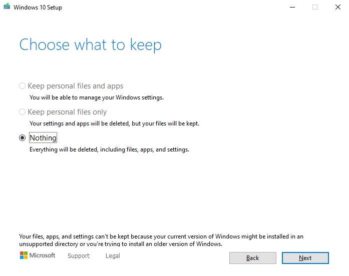 Windows 10令人沮丧的升级缺陷已修复：您需要知道的