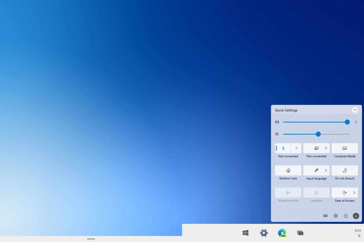 Windows-10X-UI