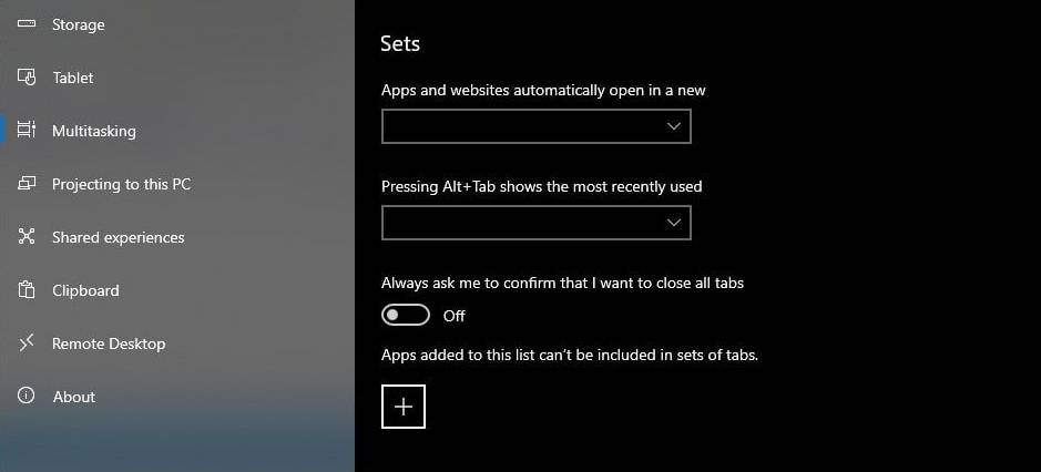 Windows 10泄漏揭示即将发布和已取消的功能