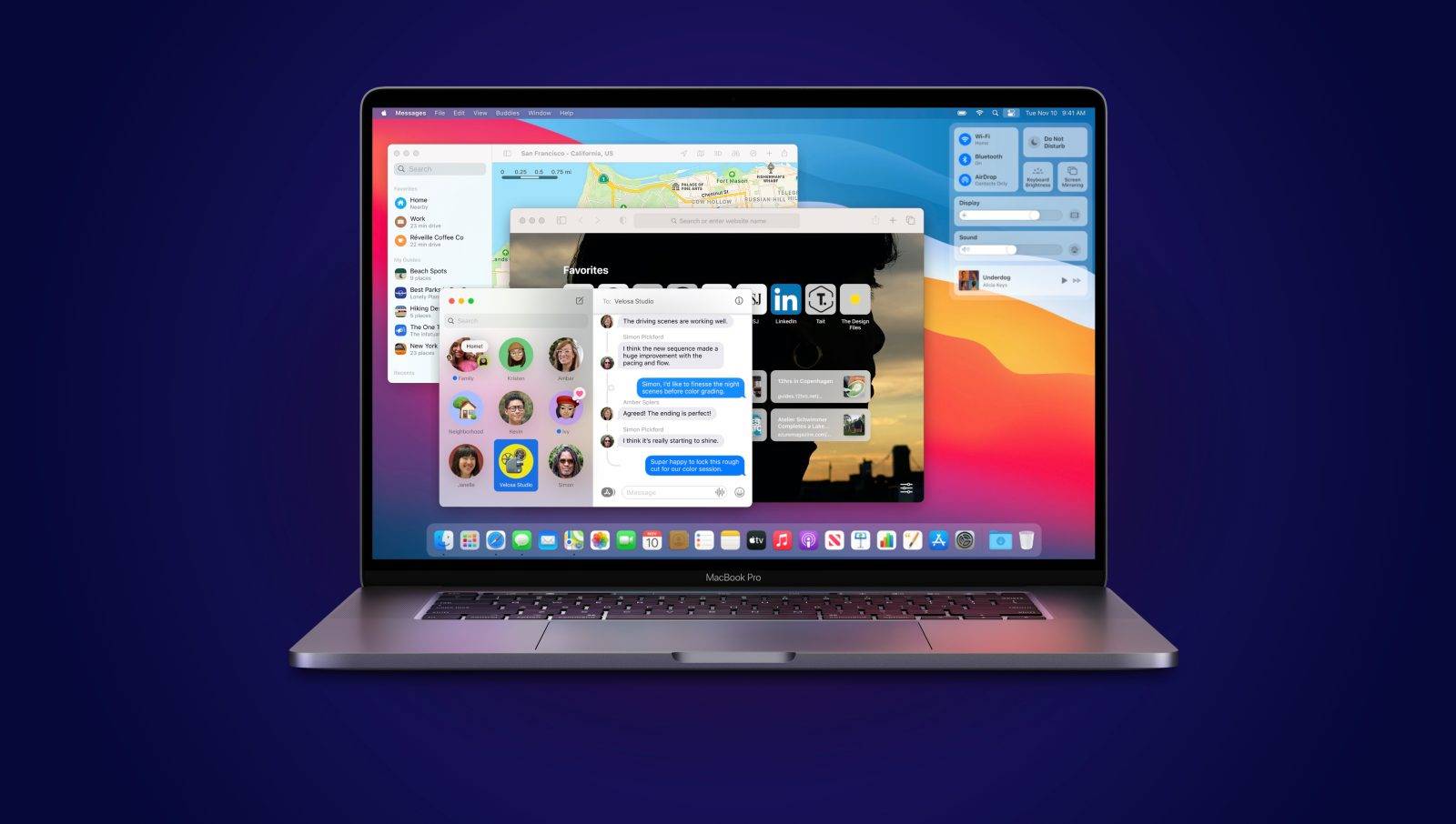 Apple为开发人员发布了macOS 11.1 beta 2，提供了错误修复和新的引导选项