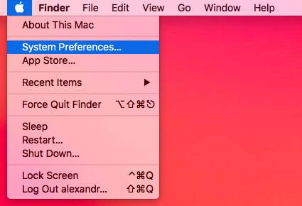 open-system-preferences