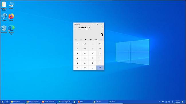 如何在Windows 10上查看所有打开的Windows的缩略图