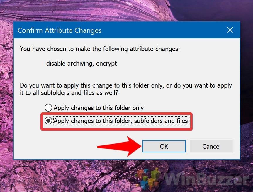 01.5-Windows-10-File-Explorer-My-Documents-Open-Properties-Adavanced-Encrypt-Contents-Confirm-it-Apply-Changes-to-this-Folfer-Subfolder-and-Files