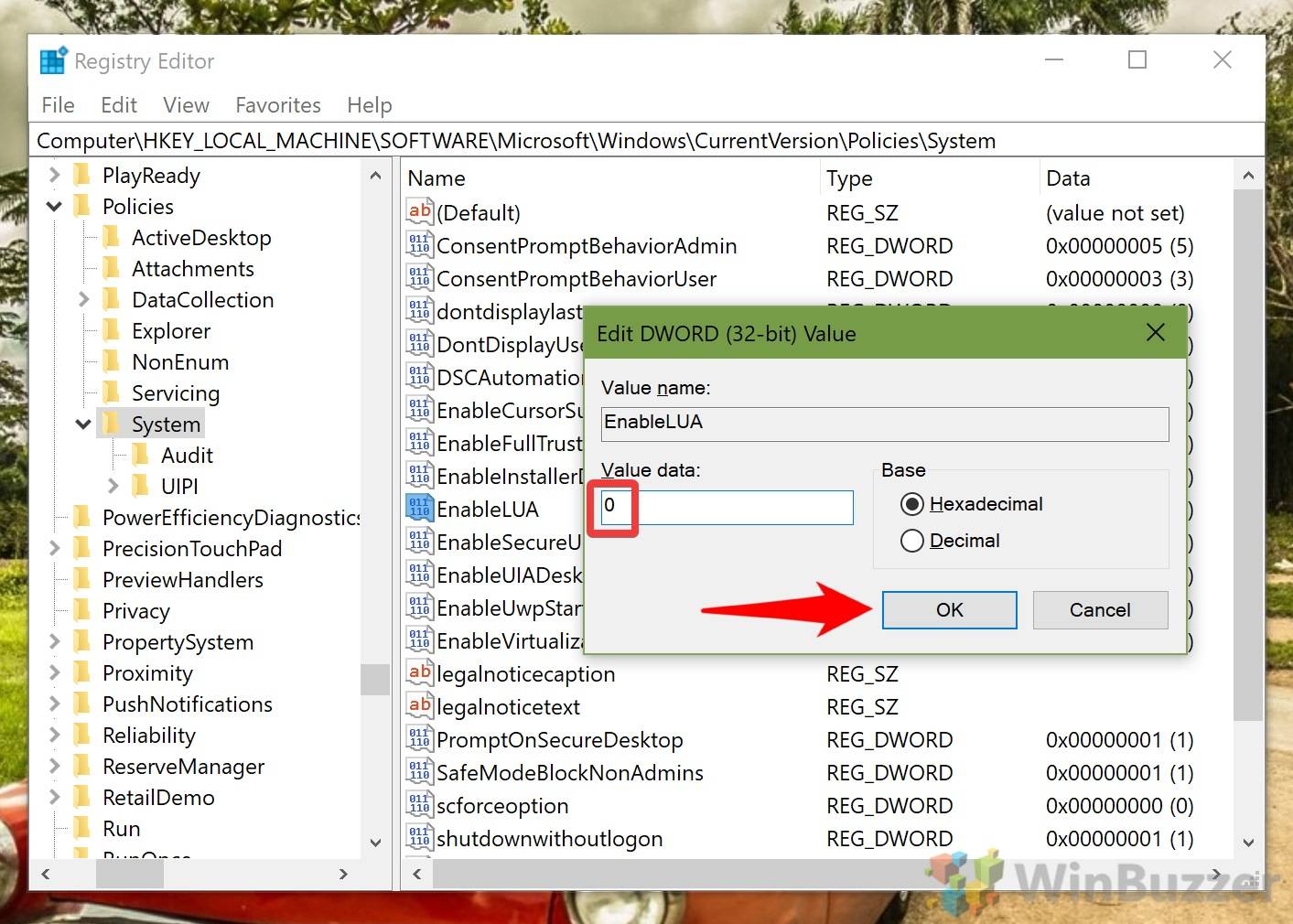 02.2-Windows-10-Registry-Editor-Navigate-to-the-Key-Edit-DWORD