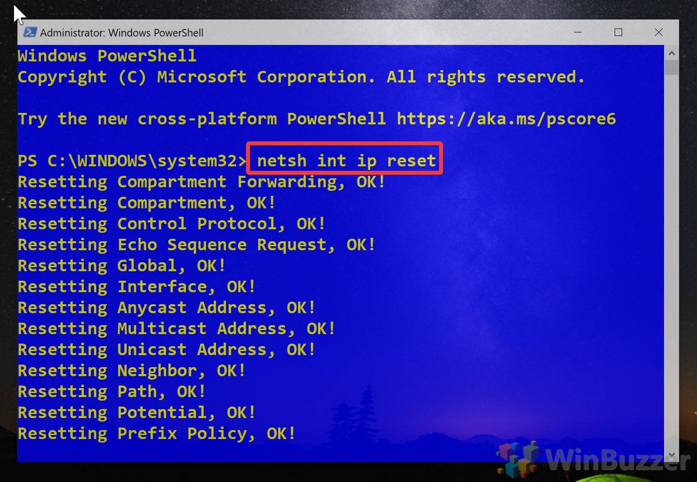 02.3-Windows-10-Elevated-PowerShell-Enter-the-Command2