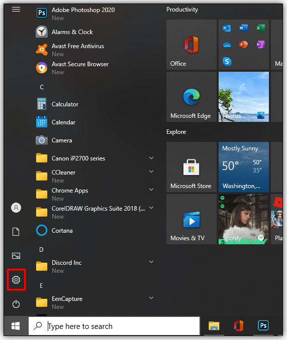 如何在Windows 10中启用自动锁定