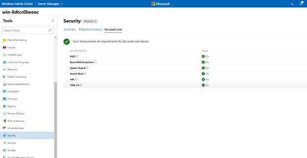 微软宣布Windows Admin Center Preview 2012 平台更新