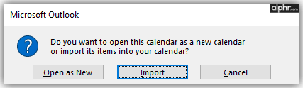 如何在Windows 10上将Outlook日历与Google日历同步